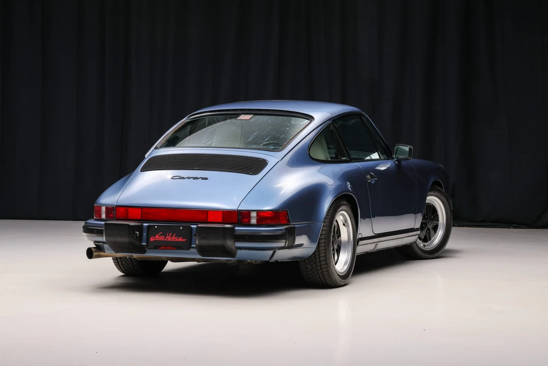 1989 Porsche 911 Carrera 3.2 - Image 15 of 31