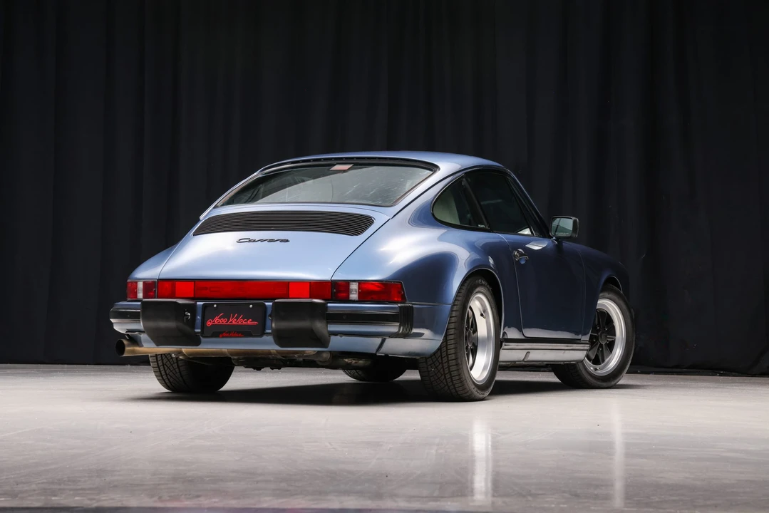 1989 Porsche 911 Carrera 3.2 - Image 16 of 31