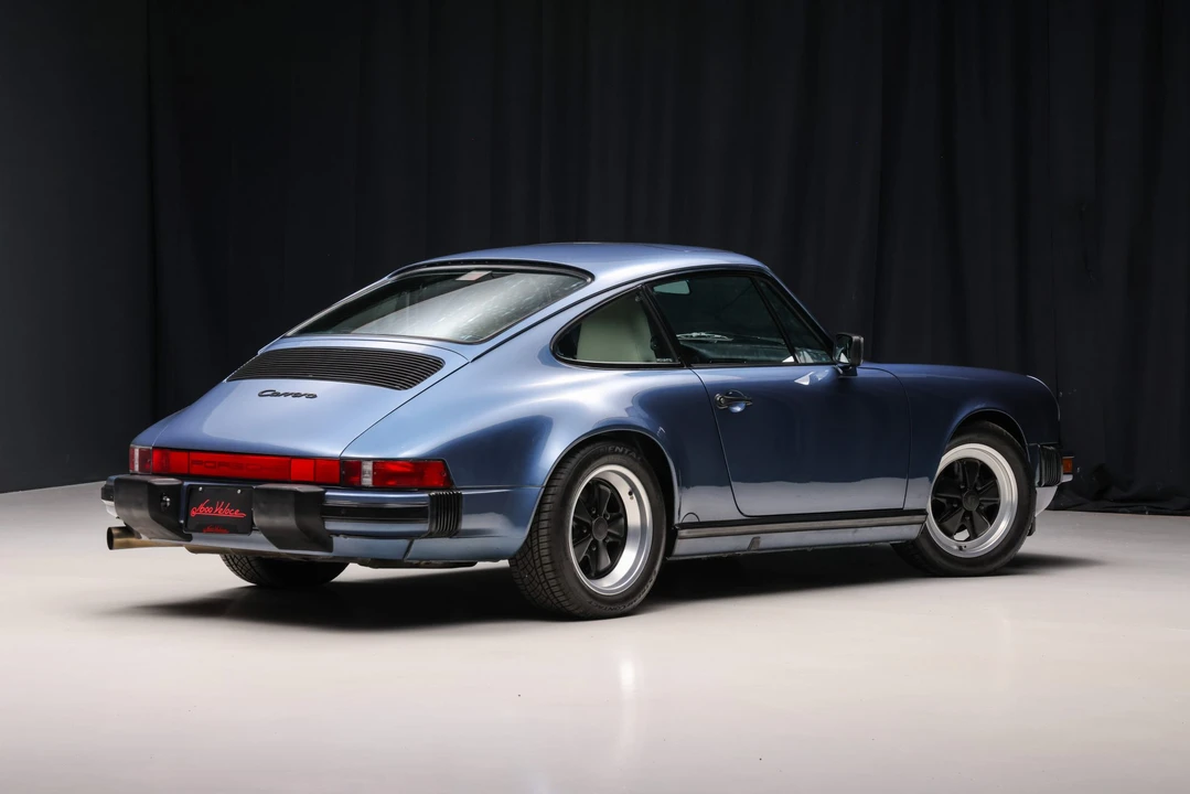 1989 Porsche 911 Carrera 3.2 - Image 17 of 31