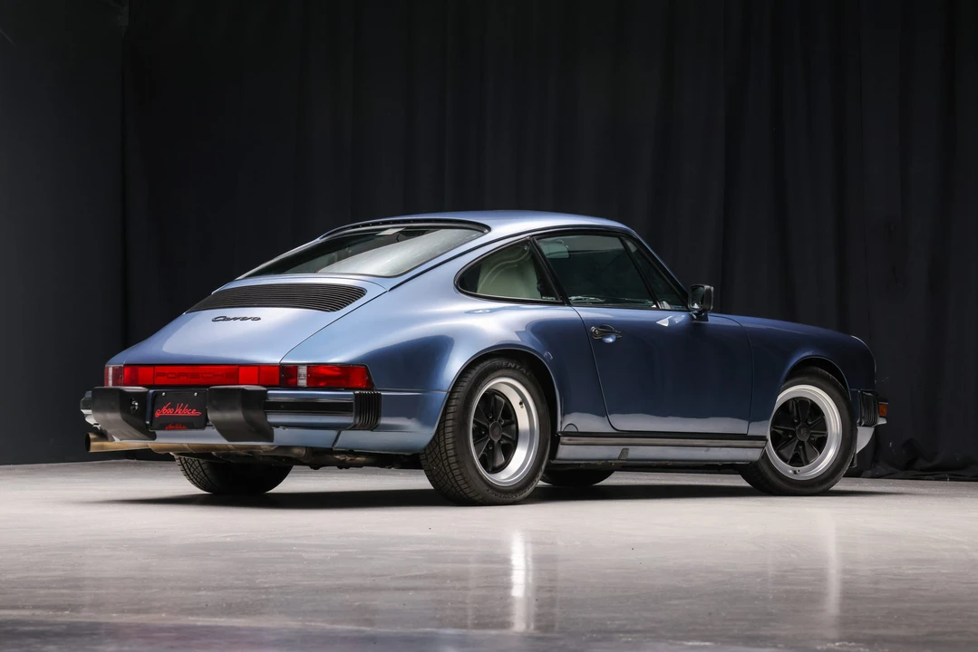 1989 Porsche 911 Carrera 3.2 - Image 18 of 31