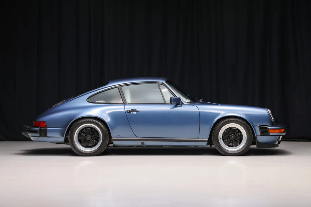 1989 Porsche 911 Carrera 3.2 - Image 19 of 31