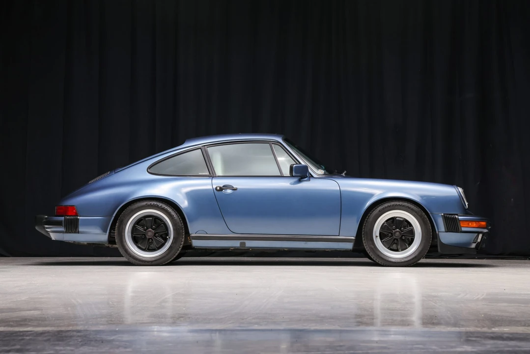 1989 Porsche 911 Carrera 3.2 - Image 20 of 31