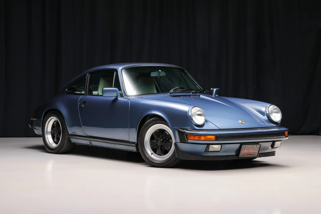 1989 Porsche 911 Carrera 3.2 - Image 21 of 31