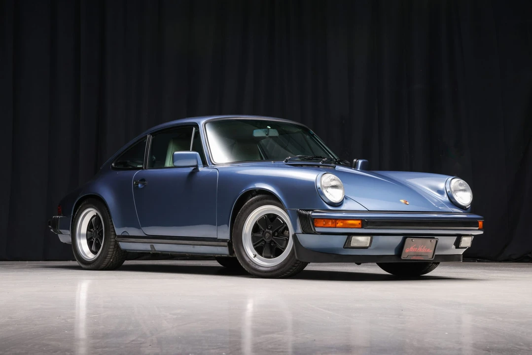 1989 Porsche 911 Carrera 3.2 - Image 22 of 31