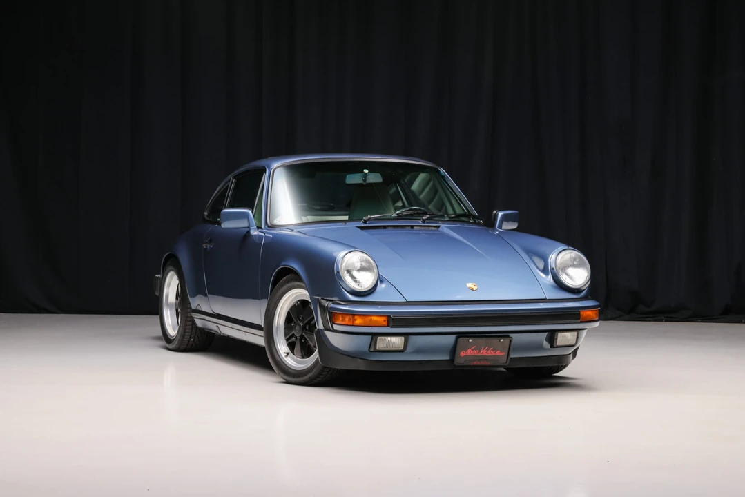 1989 Porsche 911 Carrera 3.2 - Image 23 of 31