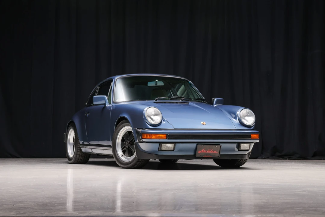 1989 Porsche 911 Carrera 3.2 - Image 24 of 31