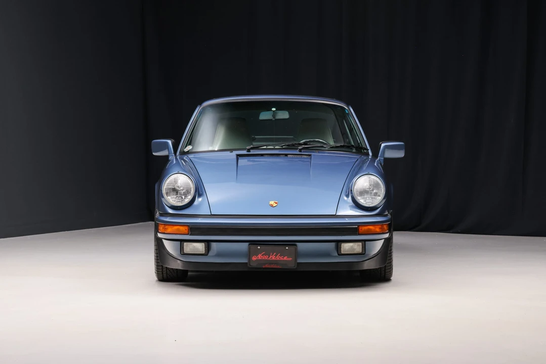1989 Porsche 911 Carrera 3.2 - Image 25 of 31