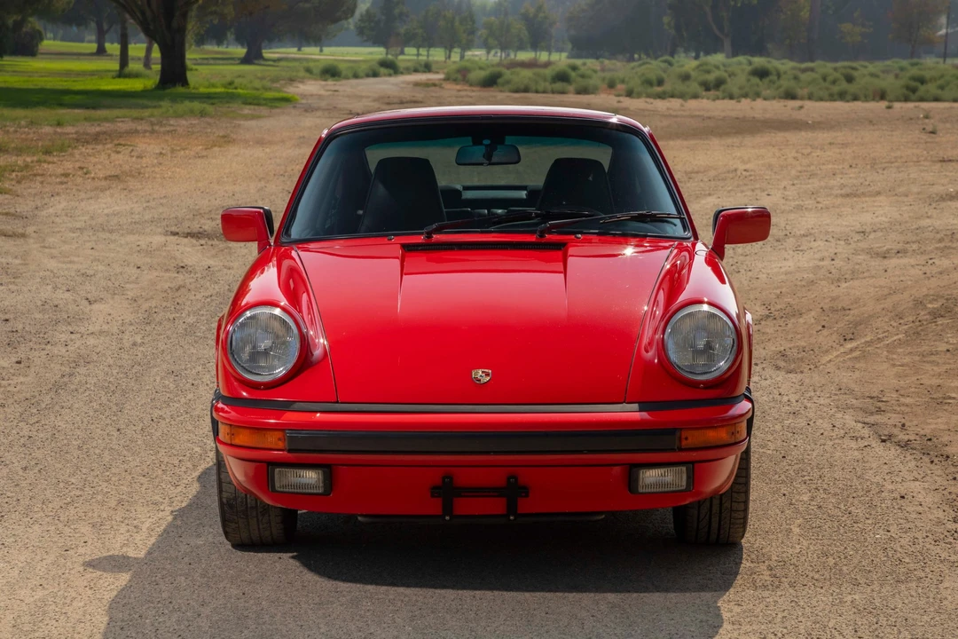 1989 Porsche 911 Carrera 3.2 - Image 25 of 31