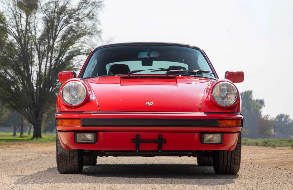1989 Porsche 911 Carrera 3.2 - Image 27 of 31