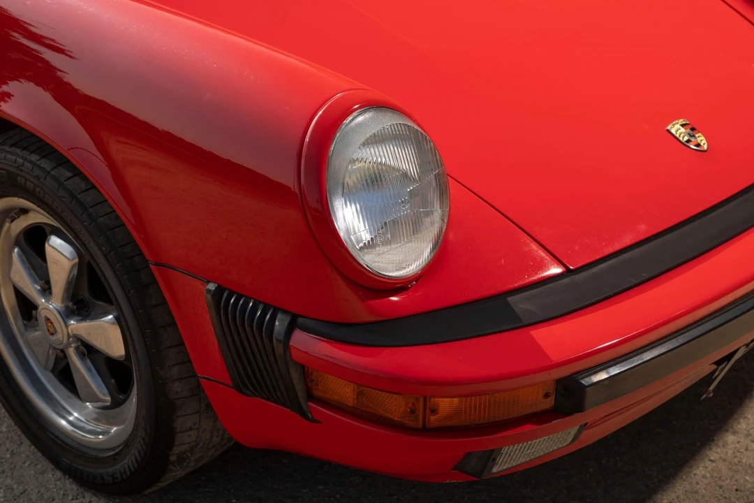 1989 Porsche 911 Carrera 3.2 - Image 29 of 31