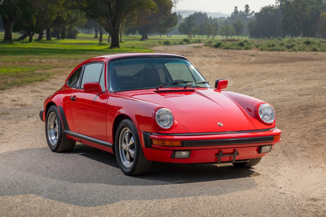 1989 Porsche 911 Carrera 3.2 - Image 20 of 31