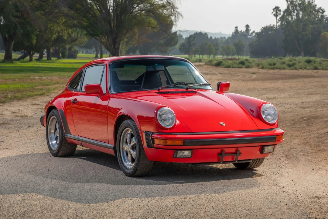 1989 Porsche 911 Carrera 3.2 - Image 21 of 31