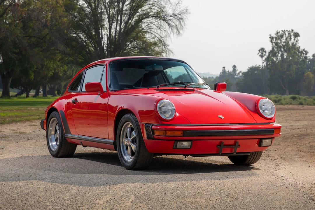 1989 Porsche 911 Carrera 3.2 - Image 22 of 31
