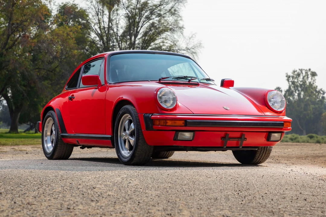 1989 Porsche 911 Carrera 3.2 - Image 24 of 31