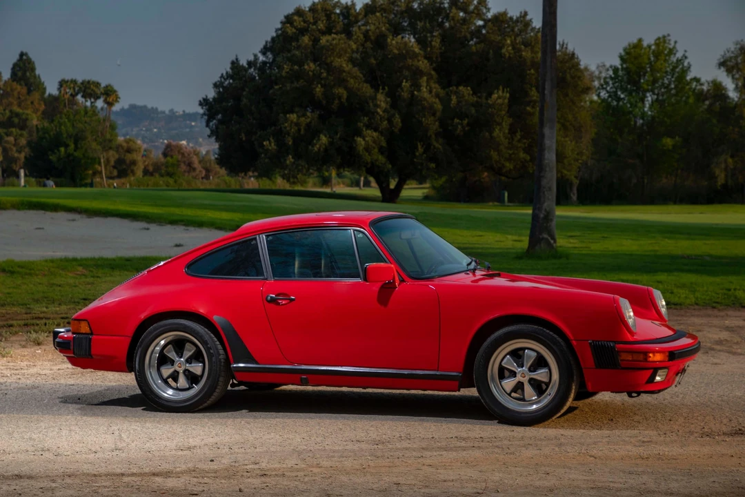 1989 Porsche 911 Carrera 3.2 - Image 19 of 31