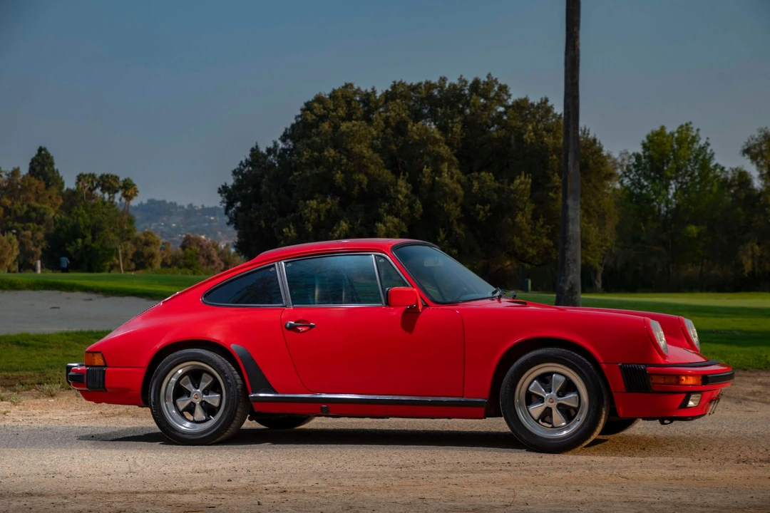 1989 Porsche 911 Carrera 3.2 - Image 18 of 31