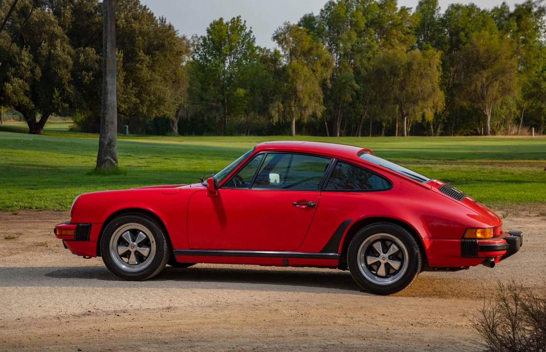 1989 Porsche 911 Carrera 3.2 - Image 7 of 31