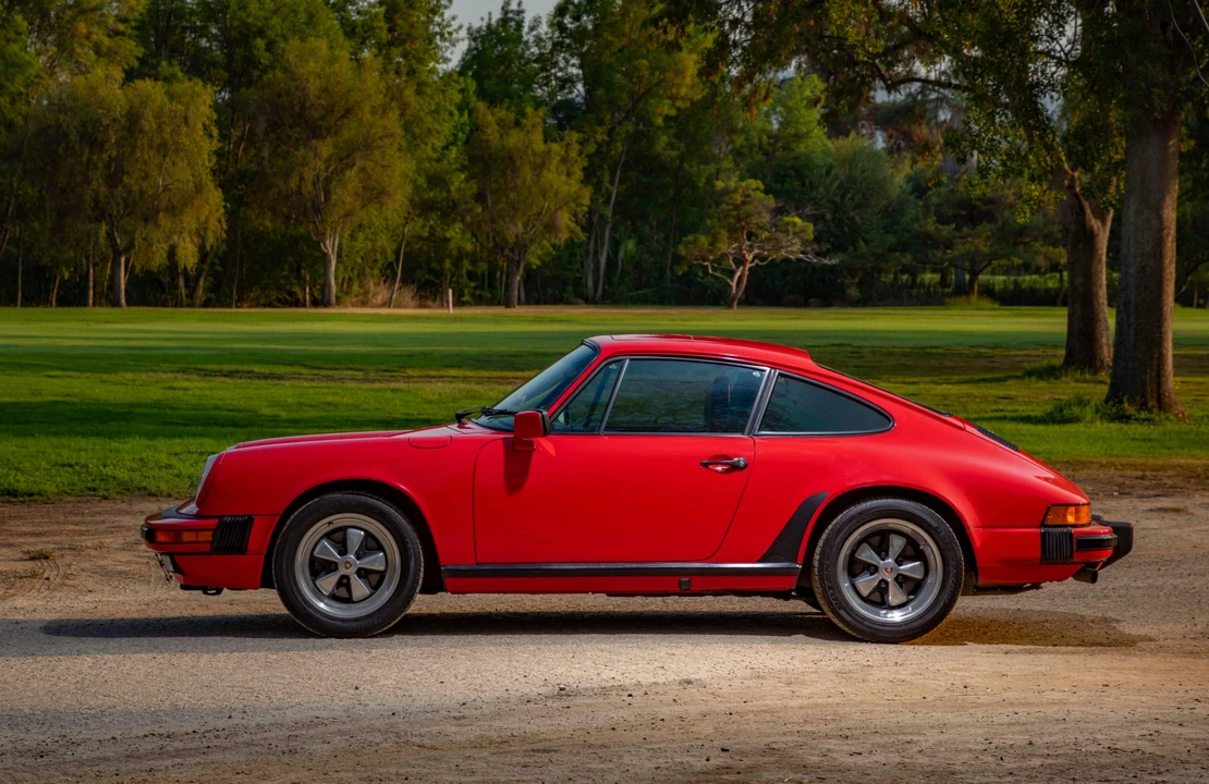 1989 Porsche 911 Carrera 3.2 - Image 6 of 31
