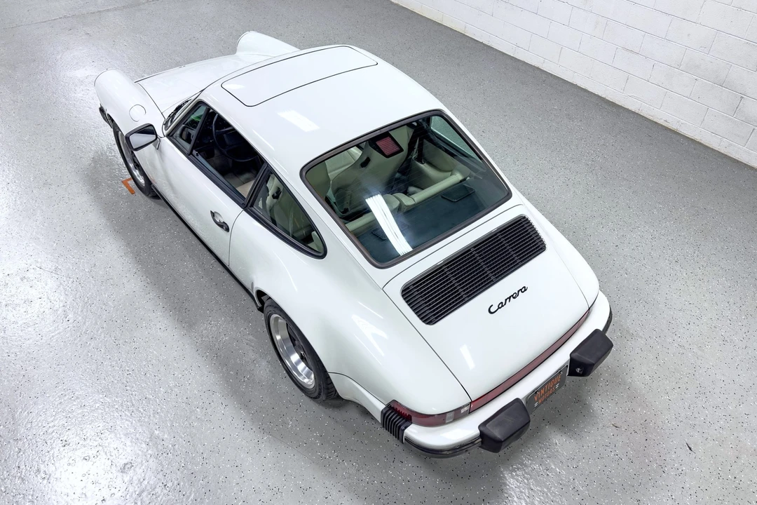 1989 Porsche 911 Carrera 3.2 - Image 13 of 31