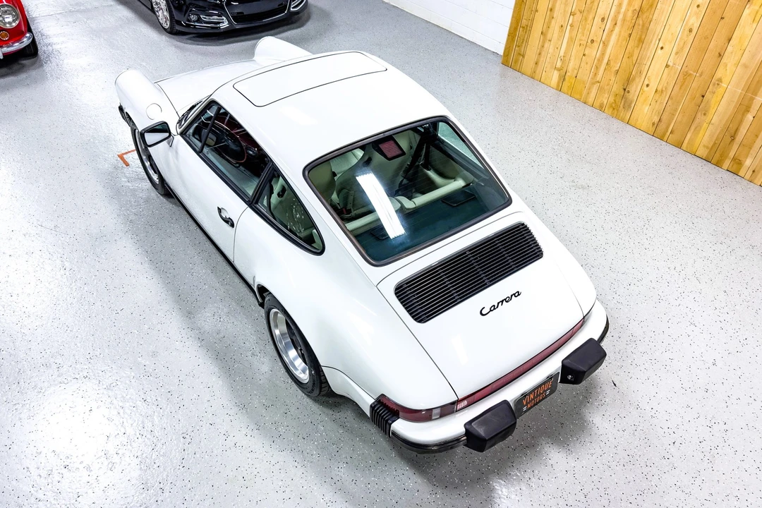 1989 Porsche 911 Carrera 3.2 - Image 15 of 31