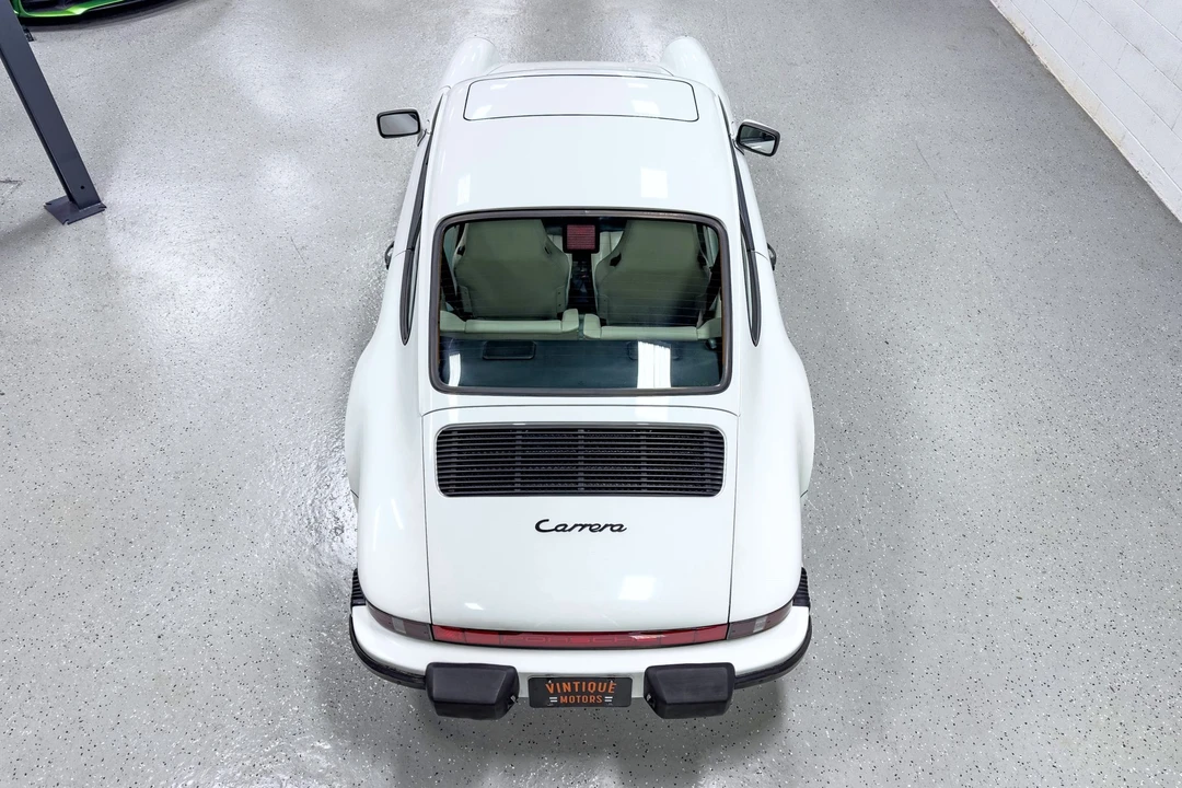 1989 Porsche 911 Carrera 3.2 - Image 14 of 31