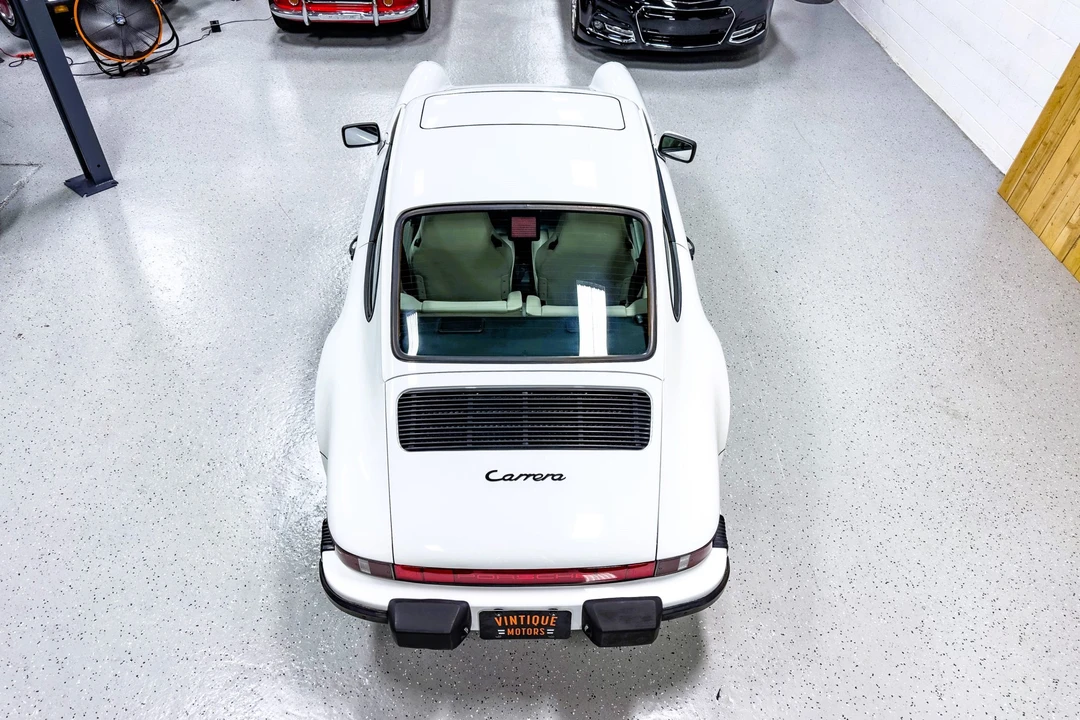 1989 Porsche 911 Carrera 3.2 - Image 14 of 31