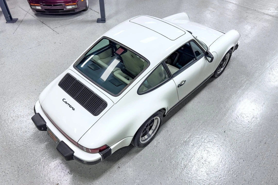 1989 Porsche 911 Carrera 3.2 - Image 15 of 31