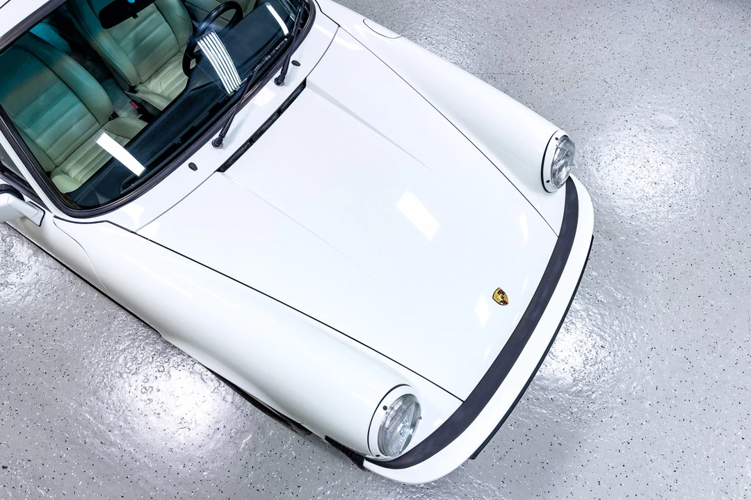 1989 Porsche 911 Carrera 3.2 - Image 22 of 31