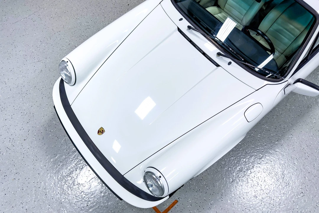 1989 Porsche 911 Carrera 3.2 - Image 27 of 31