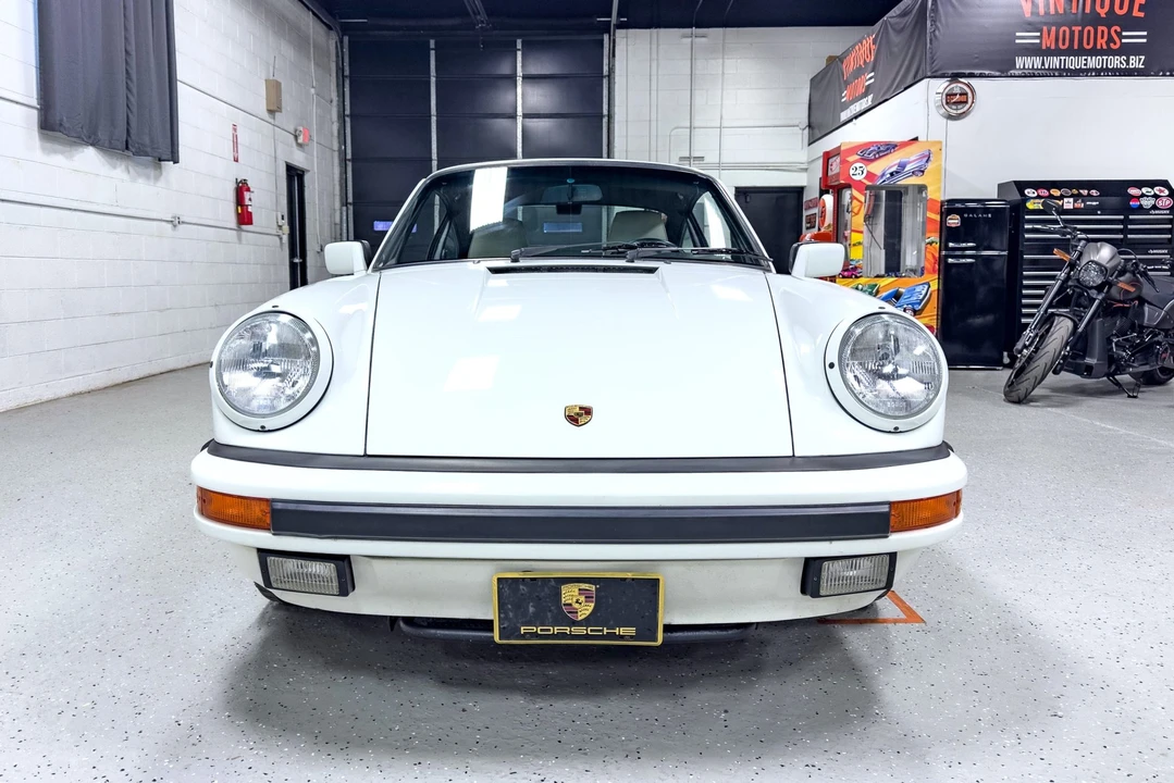 1989 Porsche 911 Carrera 3.2 - Image 3 of 31