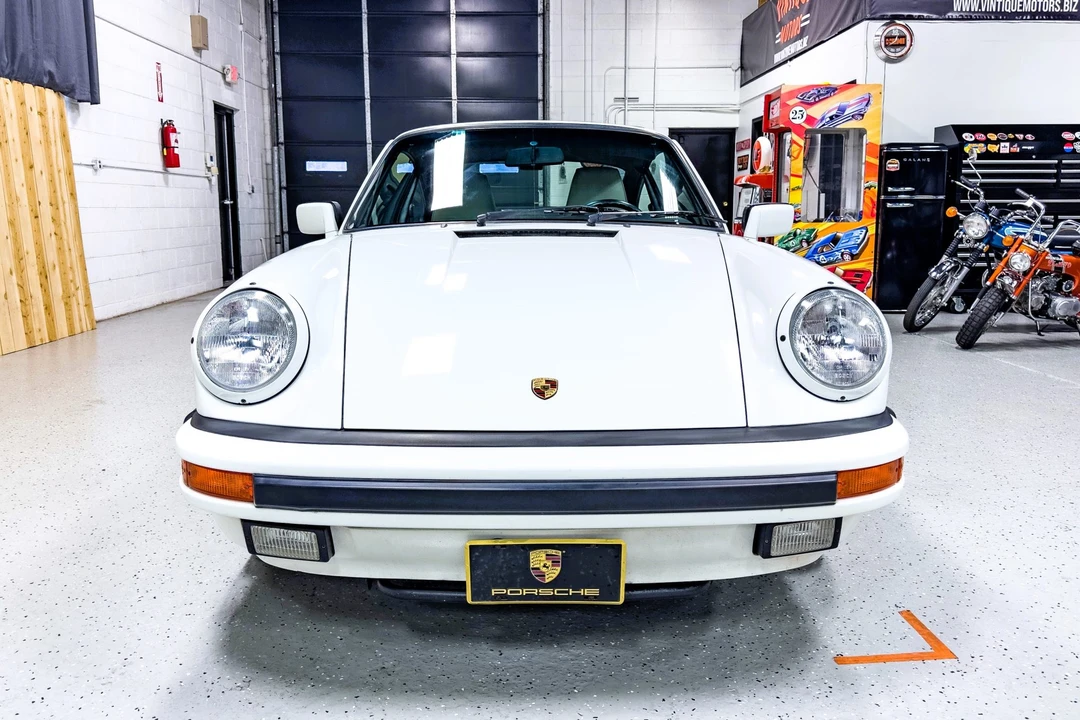 1989 Porsche 911 Carrera 3.2 - Image 3 of 31