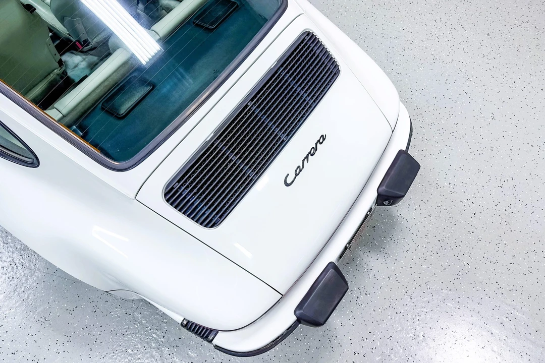 1989 Porsche 911 Carrera 3.2 - Image 29 of 31