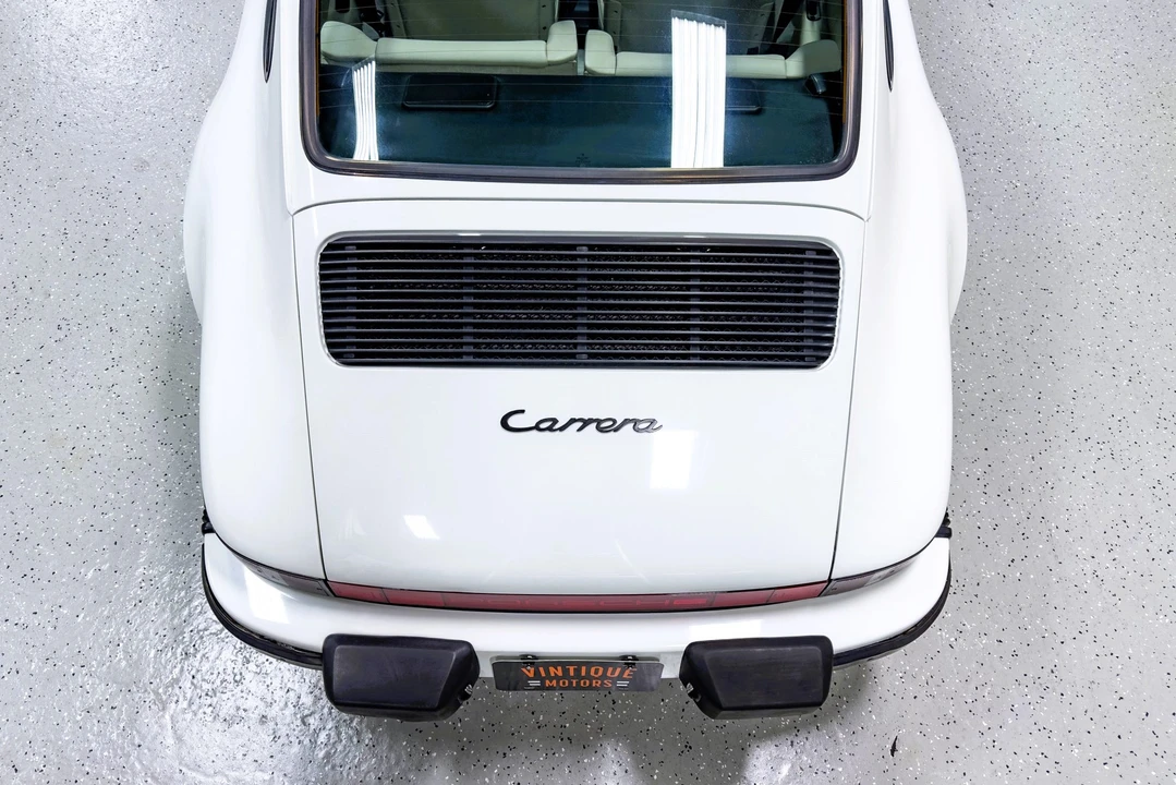 1989 Porsche 911 Carrera 3.2 - Image 31 of 31