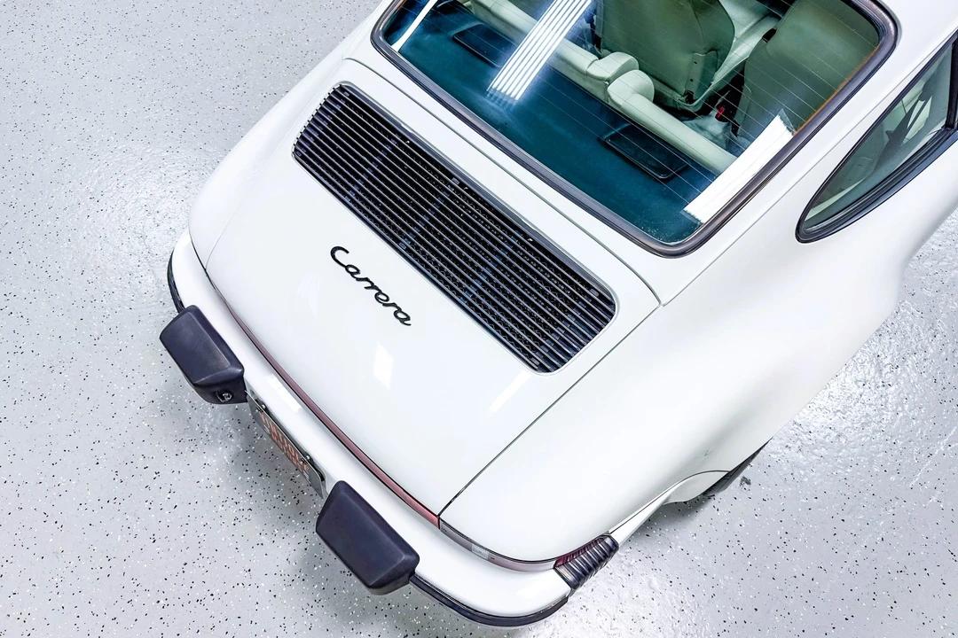 1989 Porsche 911 Carrera 3.2 - Image 31 of 31