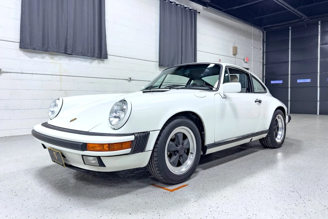 1989 Porsche 911 Carrera 3.2 - Image 4 of 31