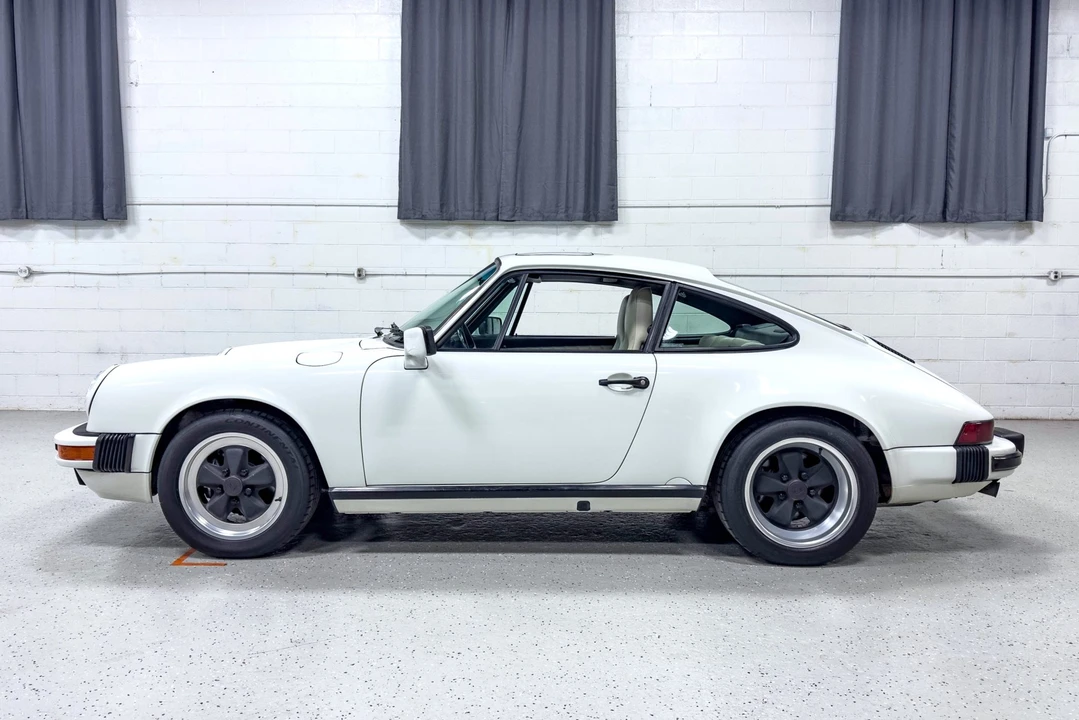 1989 Porsche 911 Carrera 3.2 - Image 5 of 31