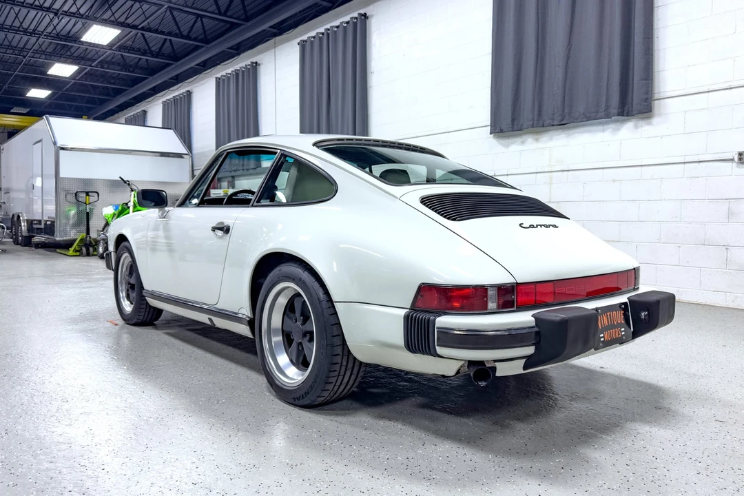 1989 Porsche 911 Carrera 3.2 - Image 6 of 31
