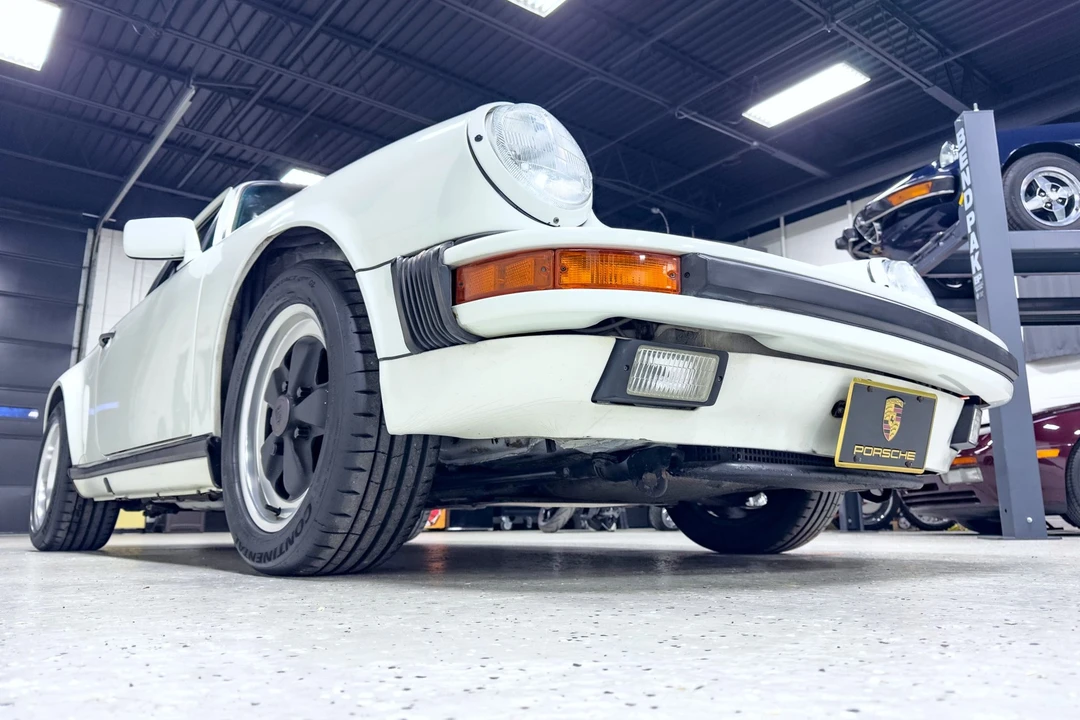 1989 Porsche 911 Carrera 3.2 - Image 16 of 31
