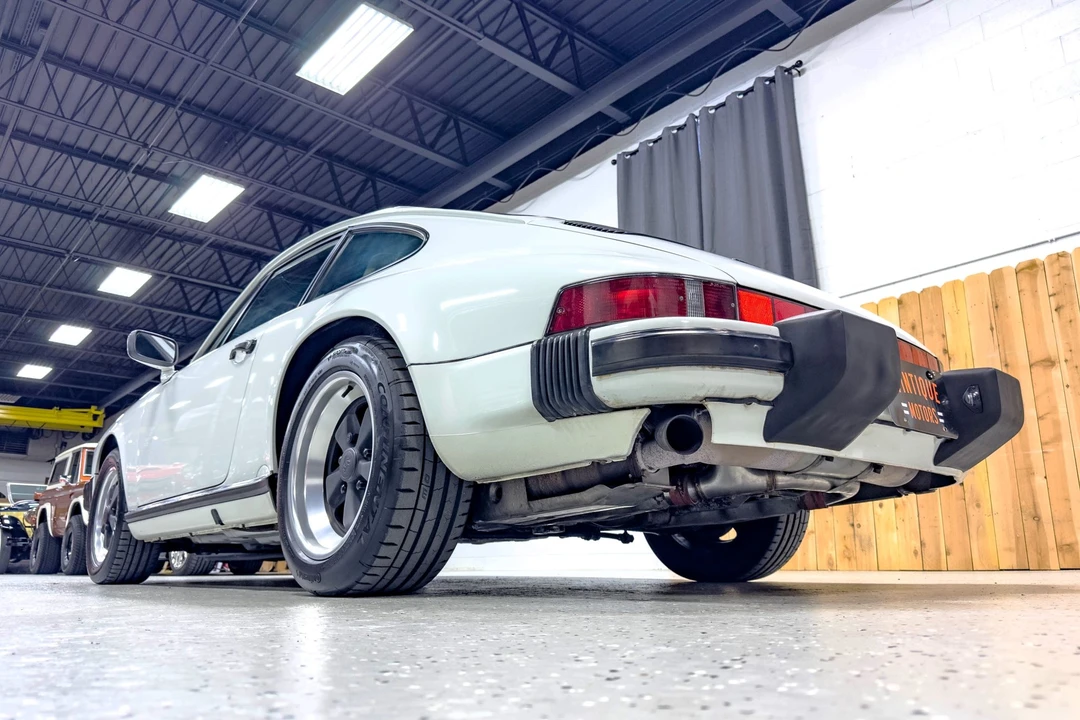 1989 Porsche 911 Carrera 3.2 - Image 21 of 31