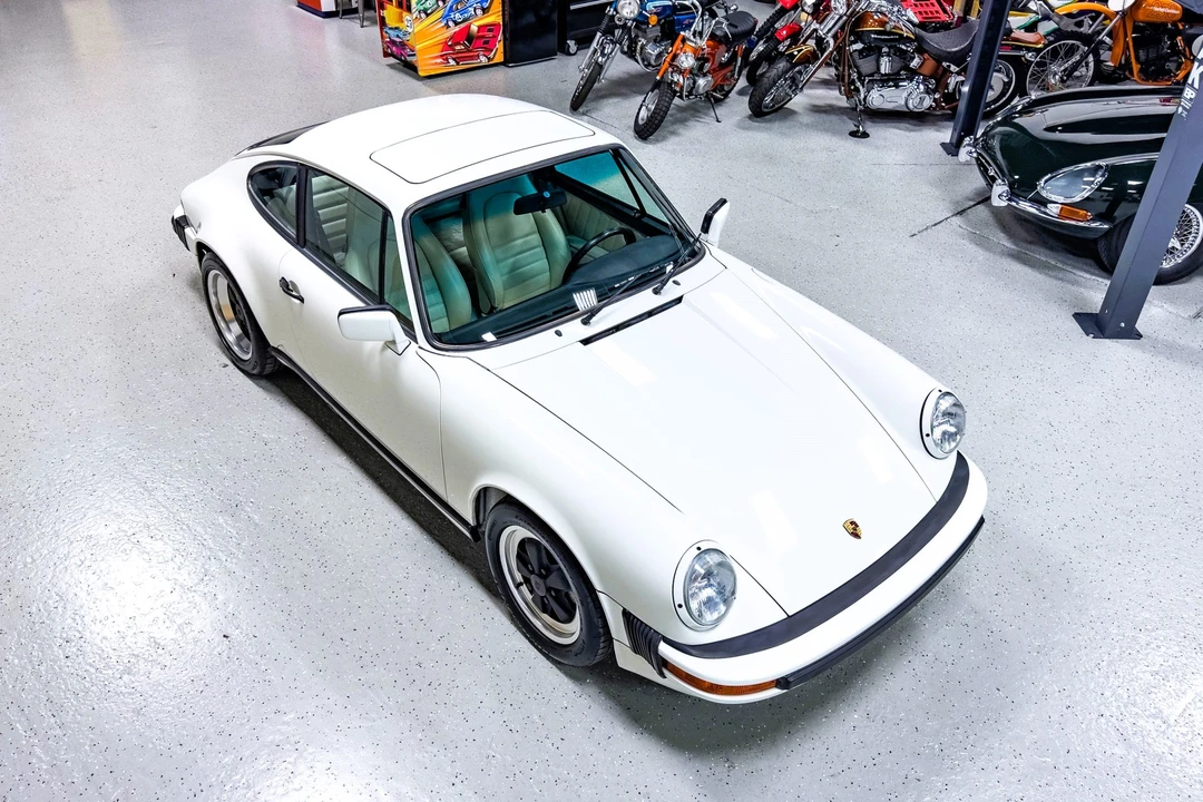 1989 Porsche 911 Carrera 3.2 - Image 12 of 31