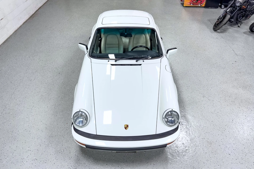 1989 Porsche 911 Carrera 3.2 - Image 11 of 31