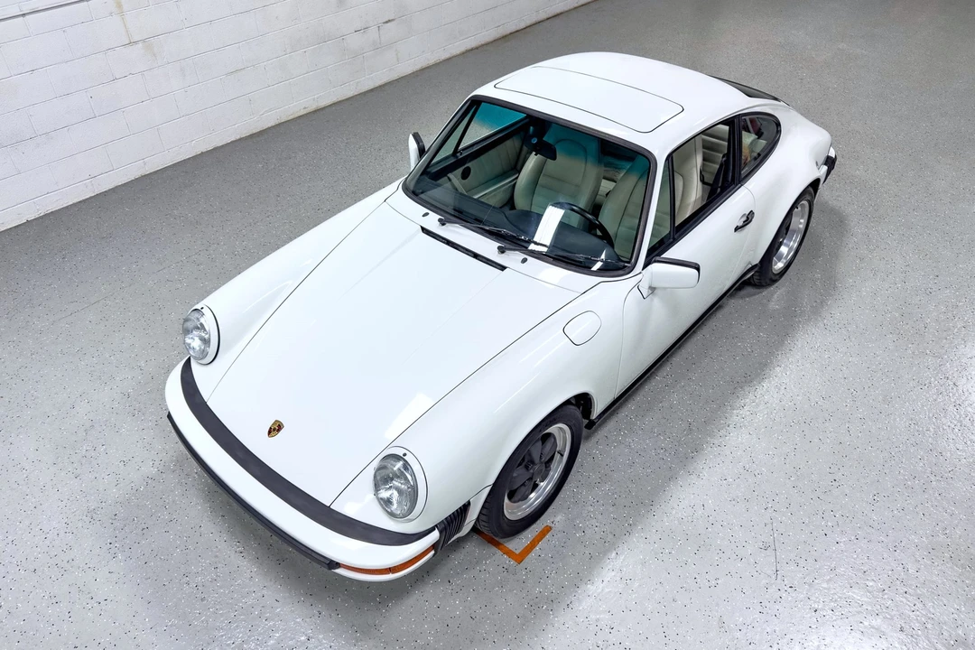 1989 Porsche 911 Carrera 3.2 - Image 12 of 31