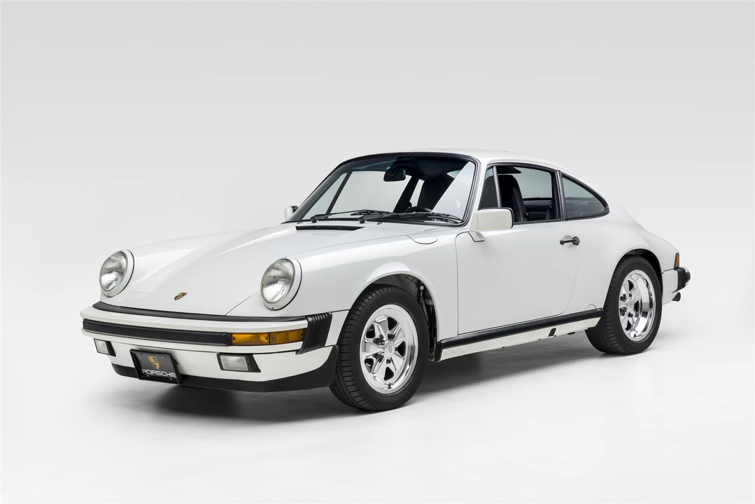 1989 Porsche 911 Carrera 3.2 - Image 5 of 31