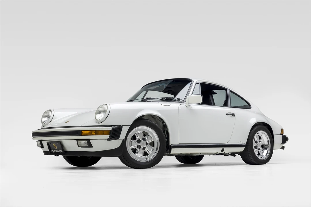 1989 Porsche 911 Carrera 3.2 - Image 6 of 31