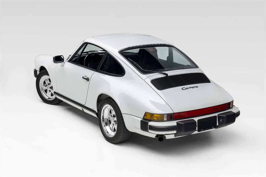1989 Porsche 911 Carrera 3.2 - Image 9 of 31