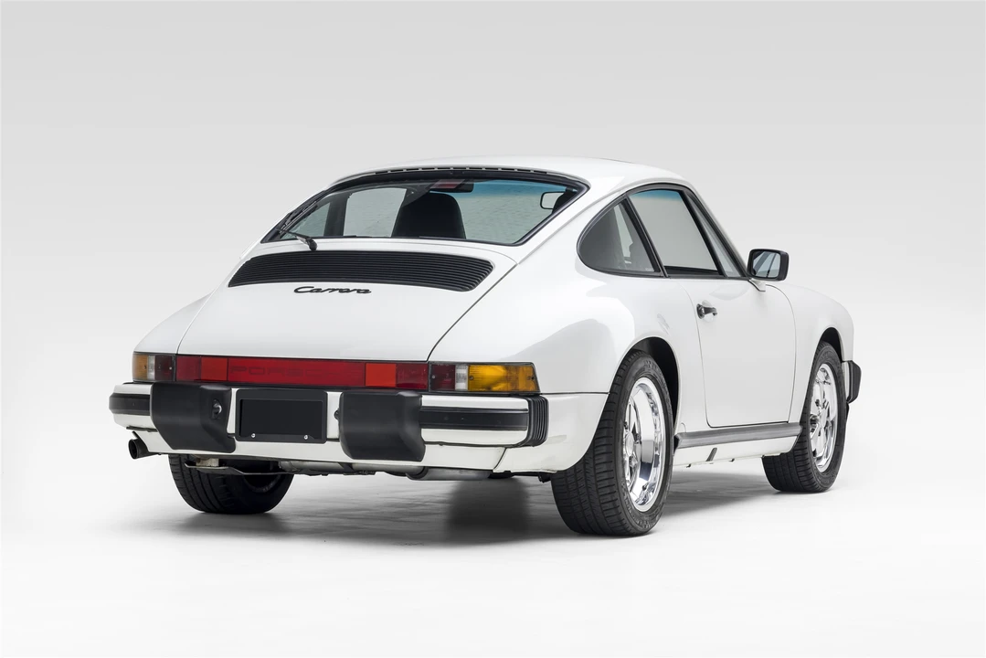 1989 Porsche 911 Carrera 3.2 - Image 12 of 31