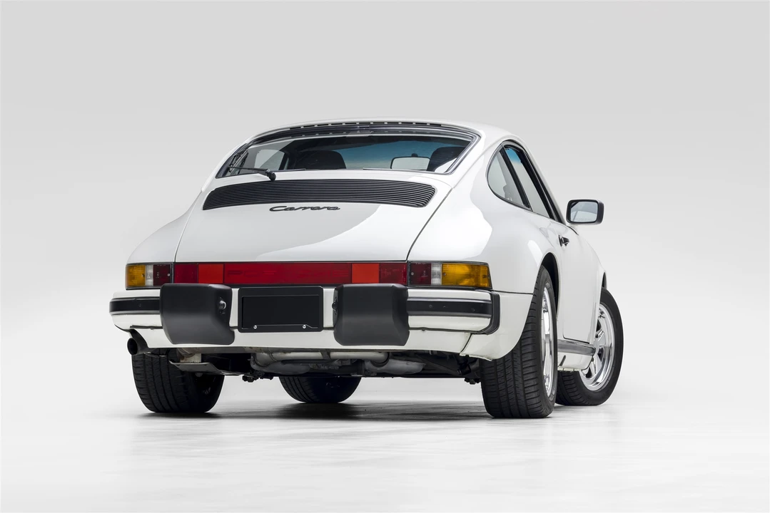 1989 Porsche 911 Carrera 3.2 - Image 11 of 31