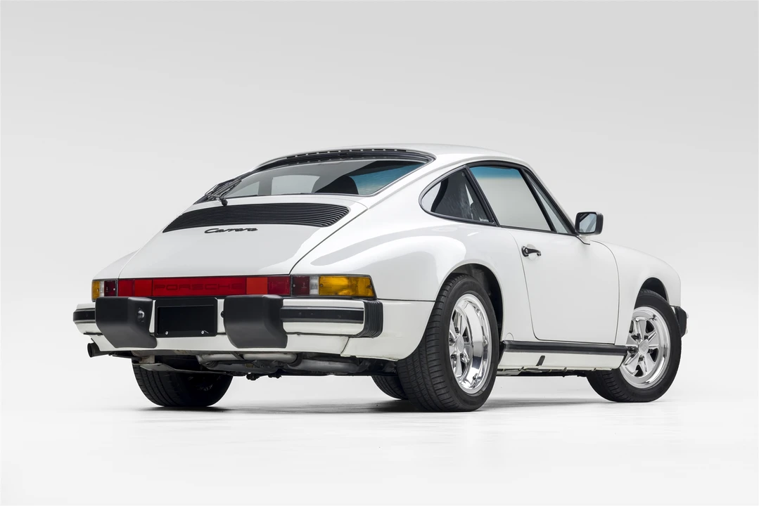 1989 Porsche 911 Carrera 3.2 - Image 14 of 31