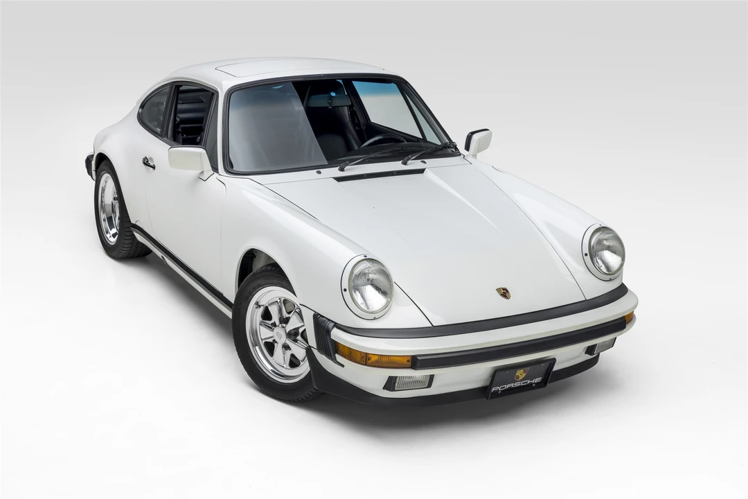 1989 Porsche 911 Carrera 3.2 - Image 18 of 31