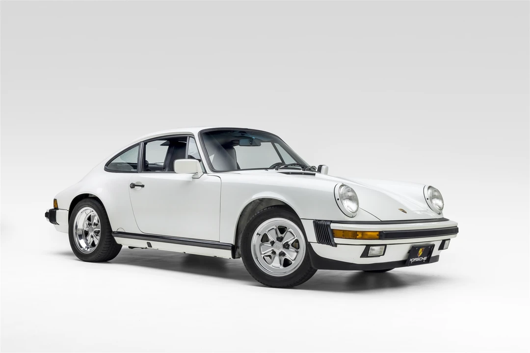 1989 Porsche 911 Carrera 3.2 - Image 17 of 31